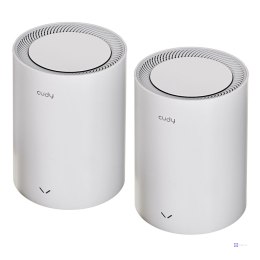 CUDY M3600(2-Pack) Dwuzakresowy BE3600