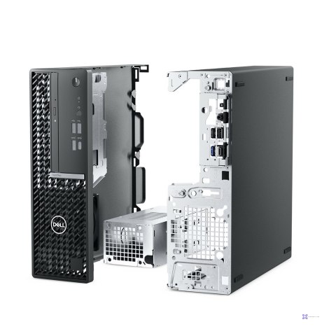 Dell OptiPlex SFF Plus 7020 i3-14100 16GB DDR5 SSD256 Intel UHD Graphics W11Pro 2Y Pro Support