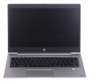 HP EliteBook 840 G6 i5-8265U 16GB 256GB SSD 14" FHD (US QWERTY) Win11pro + zasilacz UŻYWANY