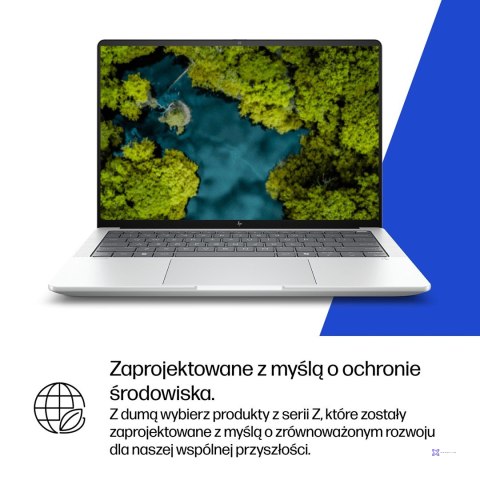 HP ZBook Ultra 14 G1a Ryzen AI MAX PRO 390 14.0"WUXGA IPS 400nits AG 64GB LPDDR5x 8533 SSD1TB Radeon 8050S 74.5Wh W11Pro 3Y OnSi