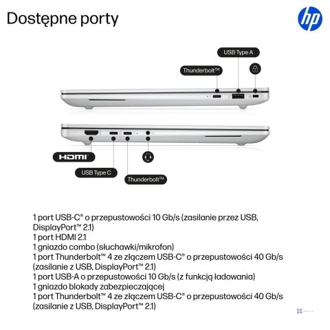 HP ZBook Ultra 14 G1a Ryzen AI MAX PRO 390 14.0"WUXGA IPS 400nits AG 64GB LPDDR5x 8533 SSD1TB Radeon 8050S 74.5Wh W11Pro 3Y OnSi