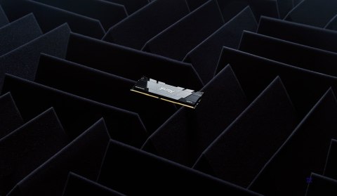 KINGSTON DDR4 16GB 4000MT/s CL19 DIMM FURY Renegade Czarny