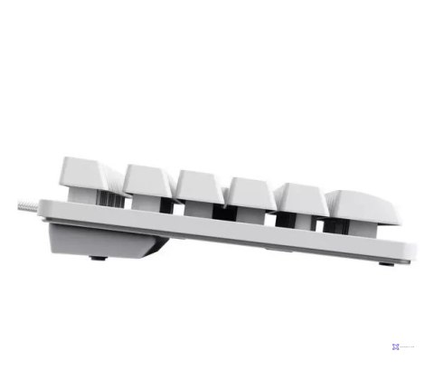 Klawiatura TKL Trust GXT 833W Thado White