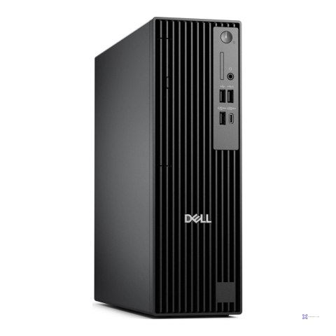 Komputer Dell Pro Slim QCS1250 SFF i7-14700T/8GB/SSD512GB/UHD770/11PR 3Y ProSupport