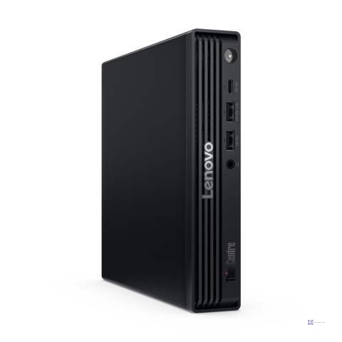Lenovo ThinkCentre M70q G6 Tiny Ultra 5 225T 16GB DDR5 5600 SSD512 Intel Graphics W11Pro Black 3Y OnSite