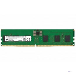 Micron RDIMM 16GB DDR5 1Rx8 6400MHz PC5-51200 ECC REGISTERED MTC10F1084S1RC64BD2R