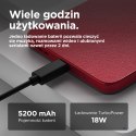 Smartfon Motorola Moto G05 4/128GB Plum Red