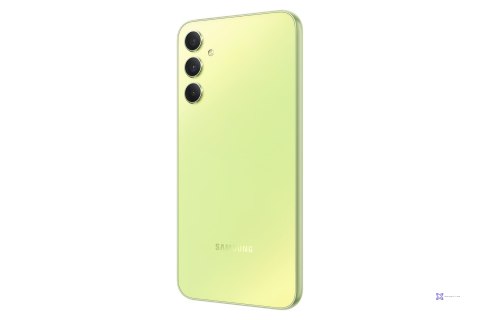 Smartfon Samsung Galaxy A34 (A346B) 6/128GB 6,6" SAMOLED 1080x2408 5000mAh Hybrid Dual SIM 5G Awesome Lime (WYPRZEDAŻ)
