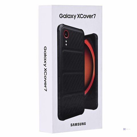 Smartfon Samsung Galaxy Xcover 7 (G556) Enterprise Edition 6/128GB Black