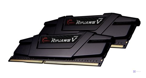 Zestaw pamięci G.SKILL RipjawsV F4-3600C16D-16GVKC (DDR4 DIMM; 2 x 8 GB; 3600 MHz; CL16) (WYPRZEDAŻ)
