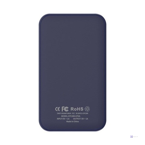 Adapter CARLINKIT 4.0 Bezprzewodowy Moduł Android Auto & Apple CarPlay niebieski