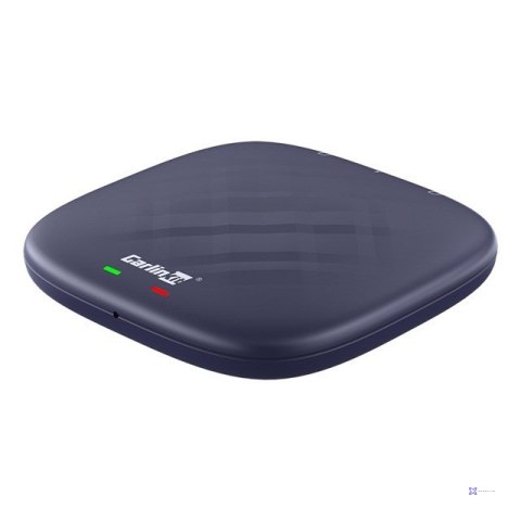 CARLINKIT Adapter bezprzewodowy AI Box z Androidem 13 - 8 GB + 128 GB do oryginalnych radioodbiorników samochodowych z CarPlay n