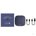 CARLINKIT Adapter bezprzewodowy AI Box z Androidem 13 - 8 GB + 128 GB do oryginalnych radioodbiorników samochodowych z CarPlay n