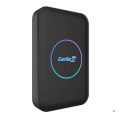 Carlinkit Adapter bezprzewodowy Lite S HDMI 4GB+32GB Android Auto/Carplay dla radioodtwarzaczy samochodowych czarny