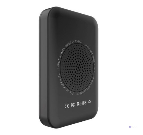 Carlinkit Adapter bezprzewodowy Lite S HDMI 4GB+32GB Android Auto/Carplay dla radioodtwarzaczy samochodowych czarny