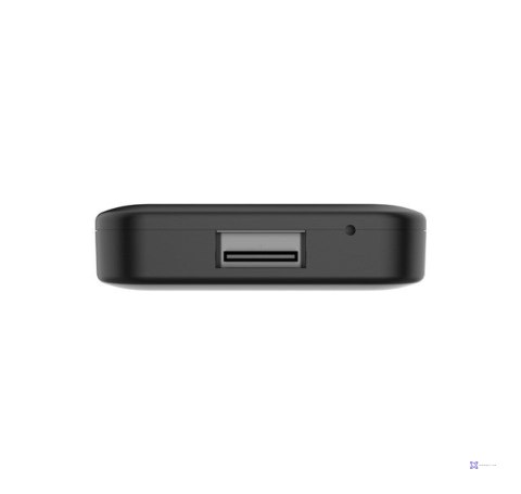 Carlinkit Adapter bezprzewodowy Lite S HDMI 4GB+32GB Android Auto/Carplay dla radioodtwarzaczy samochodowych czarny