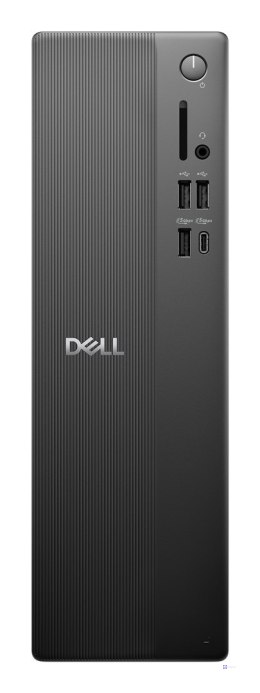 Dell Slim ECS1250 i3-14100 16GB DDR5 4800 SSD512 Intel UHD 730 WLAN + BT Kb Mouse W11Pro 3Y
