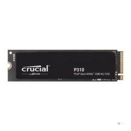 Dysk SSD Crucial P310 500GB M.2 PCIe 4.0 NVMe 2280 (6600/3500 MB/s) bez radiatora