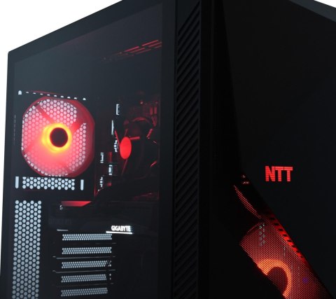 Komputer NTT Game Pro AMD Ryzen 5 5500, RTX 3050 6GB, 16GB RAM, 1TB SSD, W11H