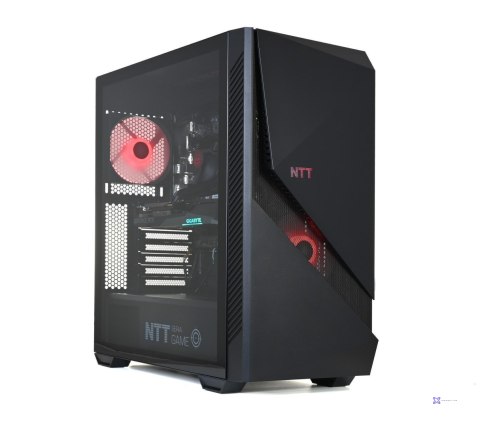 Komputer NTT Game Pro AMD Ryzen 5 5500, RTX 5060 8GB, 16GB RAM, 512GB SSD, W11H