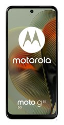 Motorola Moto G55 5G 12/256GB Smoky Green (WYPRZEDAŻ)