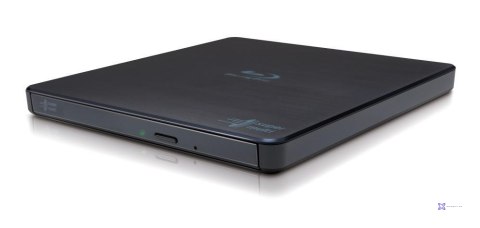 Nagrywarka zewnętrzna Blu-ray USB HLDS BP55EB40 (czarna)