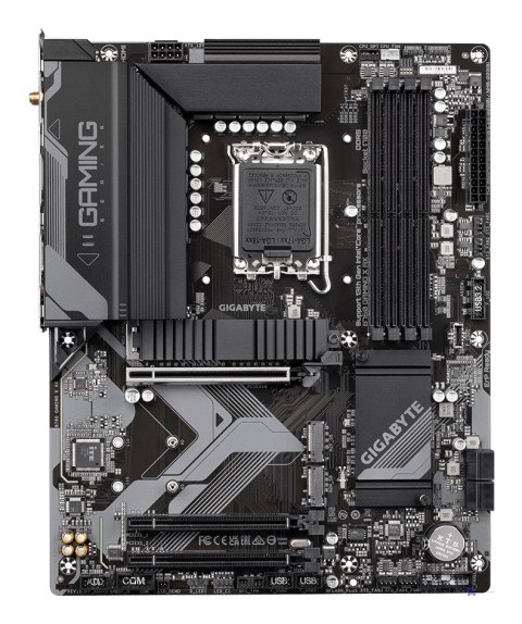 Płyta główna Gigabyte B760 GAMING X AX (WYPRZEDAŻ)