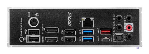 Płyta główna MSI MPG B550 GAMING PLUS (WYPRZEDAŻ)