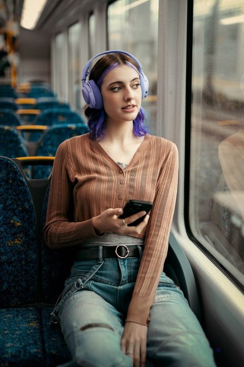 Słuchawki Steelseries Arctis Nova 3X Wireless for Xbox, Levander (WYPRZEDAŻ)