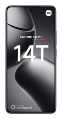 Smartfon Xiaomi 14T Pro 5G Dual Sim 12/512GB Black (WYPRZEDAŻ)