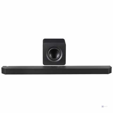 Soundbar Samsung HW-Q800F/EN 5.1.2 kan. 400W Bluetooth 5.3 Dolby Atmos Czarny (WYPRZEDAŻ)