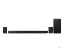 Soundbar Samsung HW-Q990D/EN 11.1.4 656W Dolby Atmos Czarny (WYPRZEDAŻ)