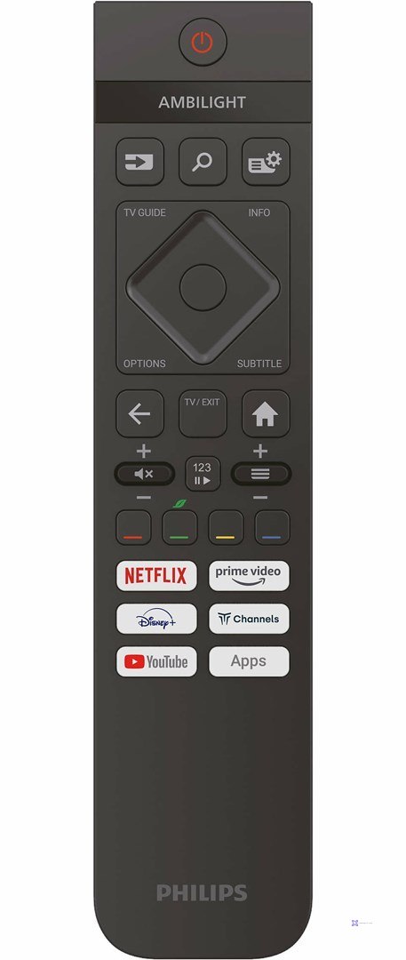 Telewizor Philips 43PUS7609/12 LED 43'' 4K Ultra HD Titan OS Dolby Digital Plus DVB-T2 Antracytowy (WYPRZEDAŻ)