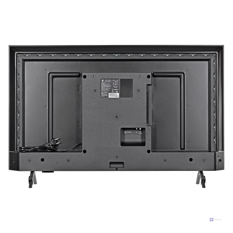 Telewizor Philips 65PUS8010/12 LED 65'' 4K Ultra HD Titan OS Dolby Atmos Ambilight DVB-T2 Czarny