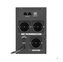 UPS ARMAC OFFICE LINE-INT 3X SCHUKO O/1500F/LCD (WYPRZEDAŻ)