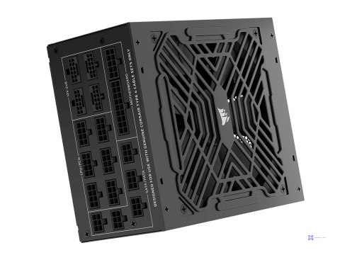 Zasilacz Corsair WS3000 3000W 80+ Platinum ATX 3.1 F.Modular