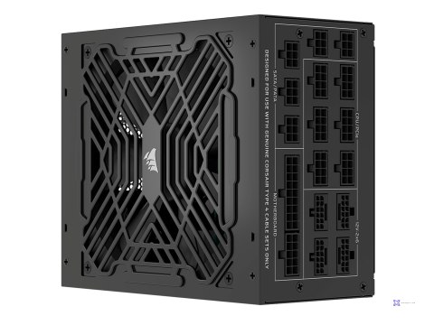 Zasilacz Corsair WS3000 3000W 80+ Platinum ATX 3.1 F.Modular
