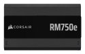 2025 RMe Series, RM750e, 750 Watt, ATX 3.1, PCIe 5.1 GOLD Certified
