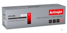 Activejet ATK-130N Toner (zamiennik Kyocera TK-130; Supreme; 7200 stron; czarny)
