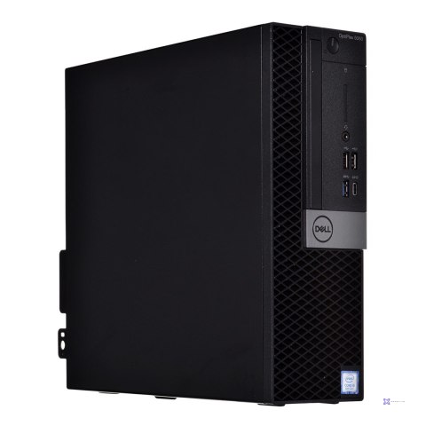 DELL OptiPlex 5060 i5-8400 16GB 256GB SSD SFF Win11pro UŻYWANY