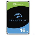 Dysk twardy HDD Seagate Skyhawk AI 16TB 3,5" SATA ST16000VE004