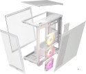 ICUE LINK 3500X RGB Tempered Glass Mid-Tower, White