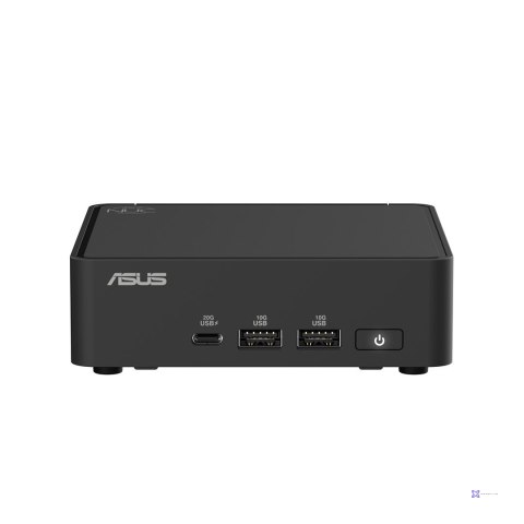 Komputer ASUS NUC 15 PRO RNUC15CRKV700002 (ARL-H 28W vPro (U7 265H), noRAM, noStorage, Integrated VGA, noOS, EU Cord, Kit)