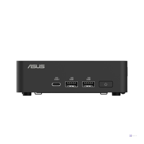 Komputer ASUS NUC 15 PRO RNUC15CRKV700002 (ARL-H 28W vPro (U7 265H), noRAM, noStorage, Integrated VGA, noOS, EU Cord, Kit)