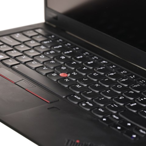 LENOVO X1 Carbon Gen. 8th i5-10210U 16GB 256GB SSD 14" FHD (US QWERTY) Win11pro + zasilacz UŻYWANY