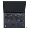 LENOVO ThinkPad T14s G2 i5-1145G7 16GB 512GB SSD 14" FHD Win11pro + zasilacz UŻYWANY