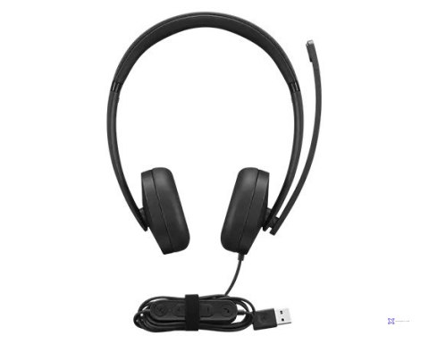Lenovo ACC USB-A Wired Stereo Headset Gen2