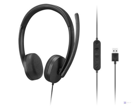 Lenovo ACC USB-A Wired Stereo Headset Gen2