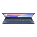 Lenovo IdeaPad Slim 3 15IRU8 i3-1315U 15.6" FHD IPS 300nits AG 8GB LPDDR5-4800 SSD512 Intel UHD Graphics 47Wh Win11 Abyss Blue