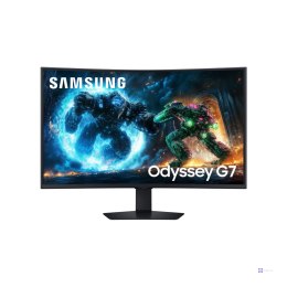 MONITOR SAMSUNG ODYSSEY G7 LED 37